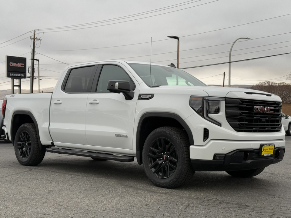 2024 GMC Sierra Elevation 13