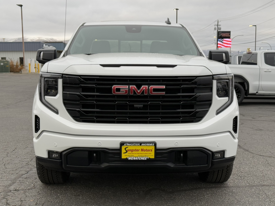 2024 GMC Sierra Elevation 14