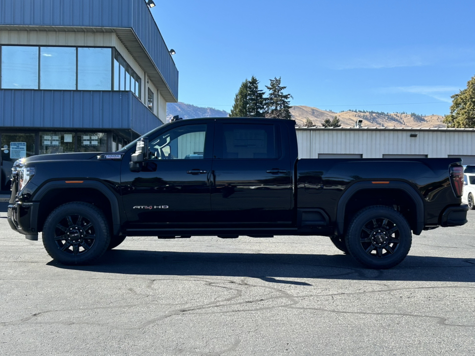 2025 GMC Sierra AT4 3