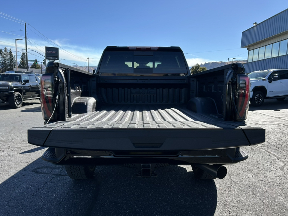 2025 GMC Sierra AT4 8