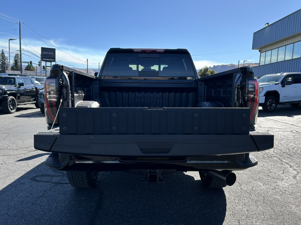 2025 GMC Sierra AT4 9