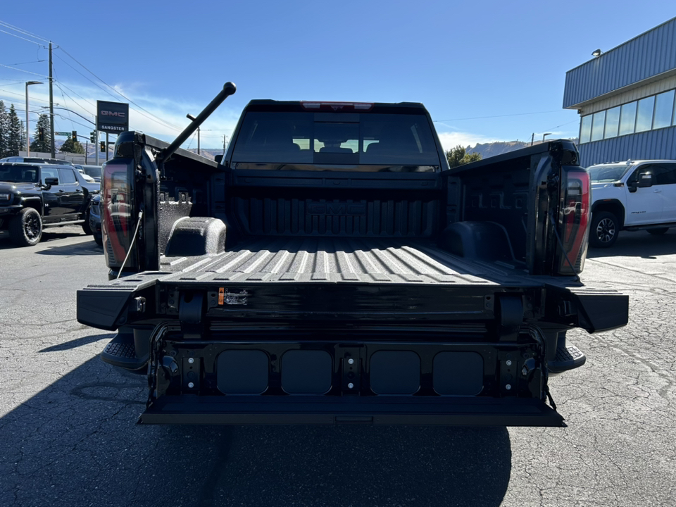 2025 GMC Sierra AT4 10