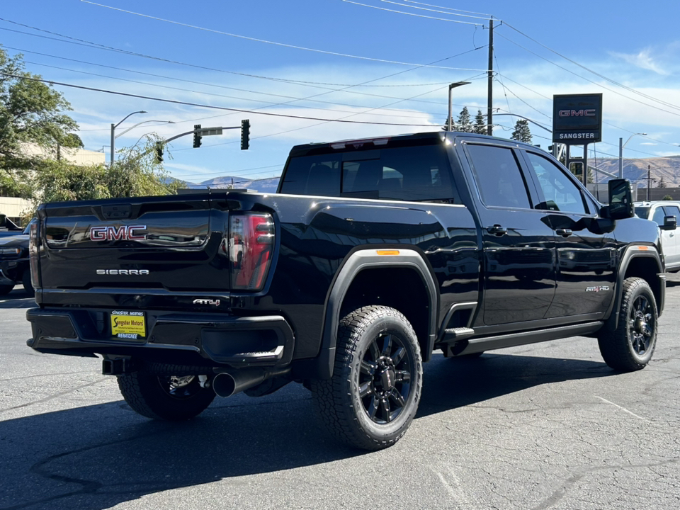 2025 GMC Sierra AT4 11