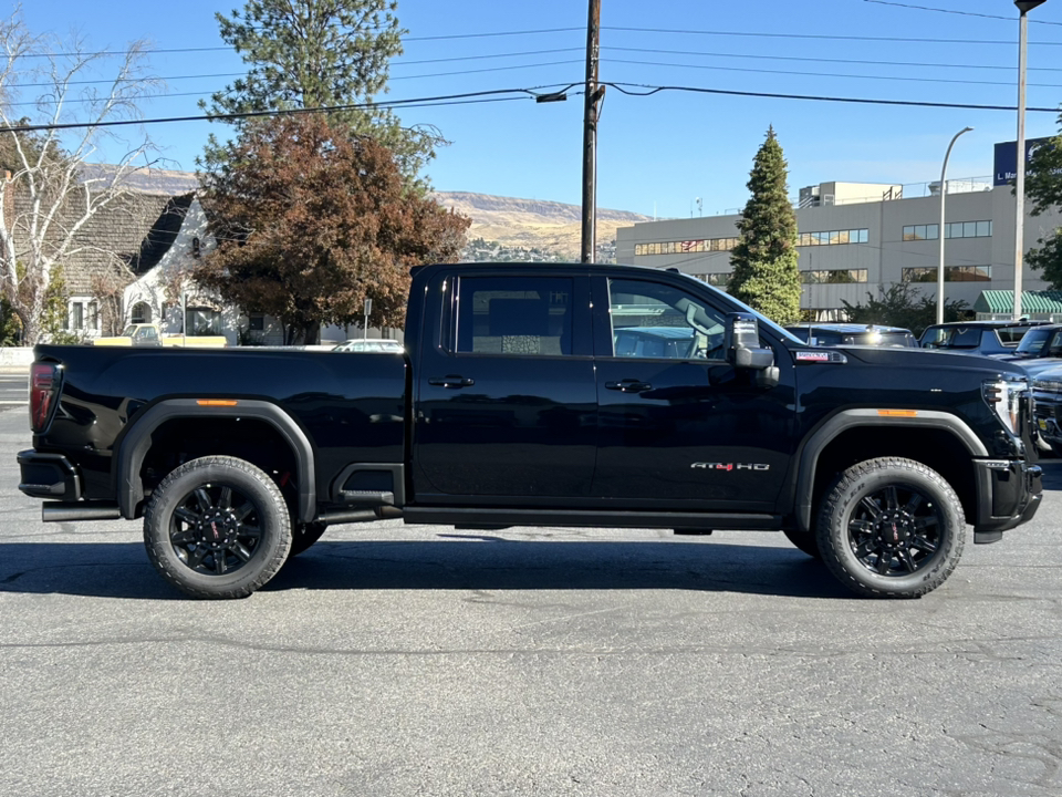 2025 GMC Sierra AT4 12