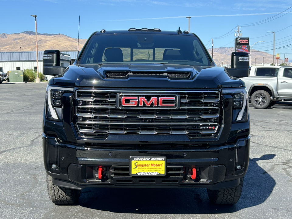 2025 GMC Sierra AT4 14