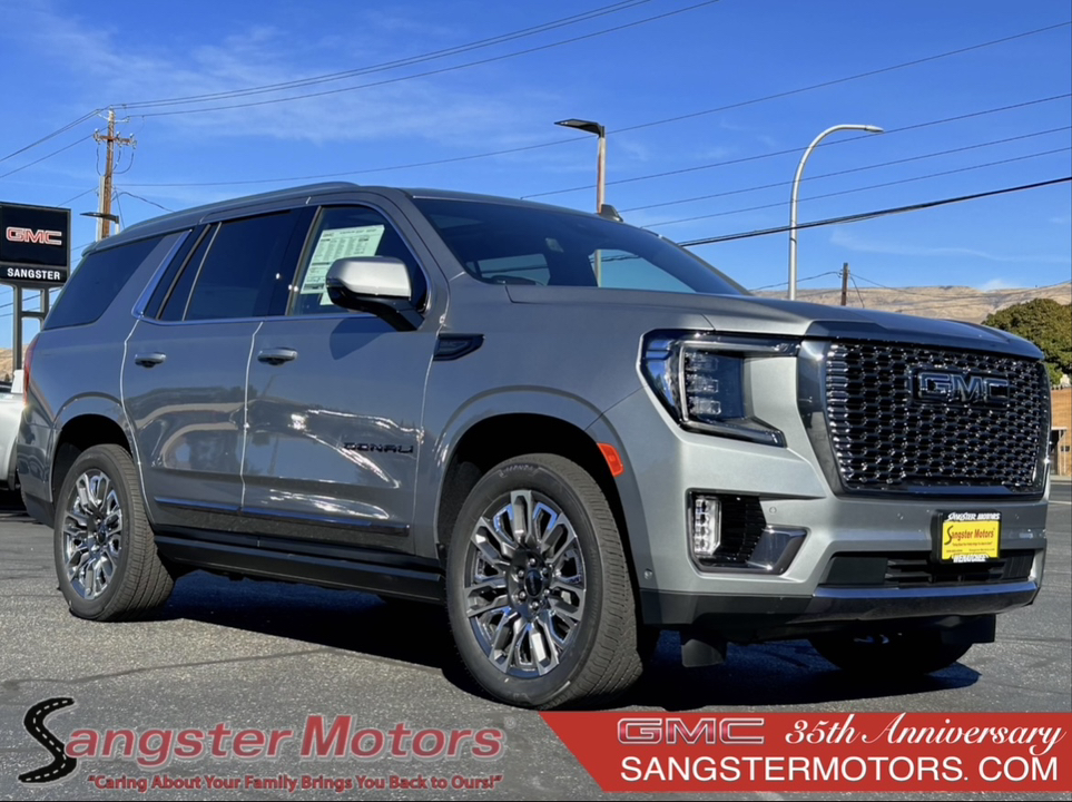 2024 GMC Yukon Denali Ultimate 1