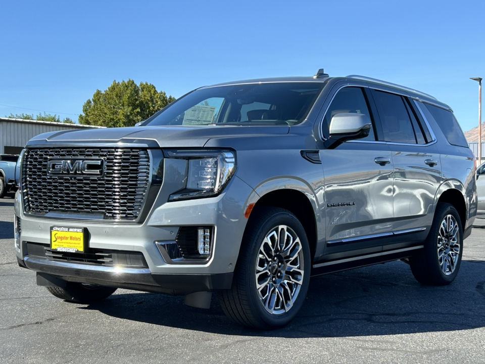 2024 GMC Yukon Denali Ultimate 2