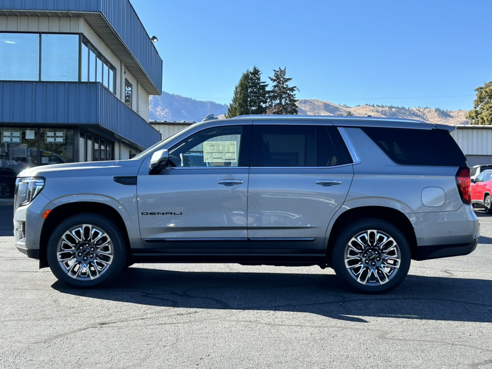 2024 GMC Yukon Denali Ultimate 3