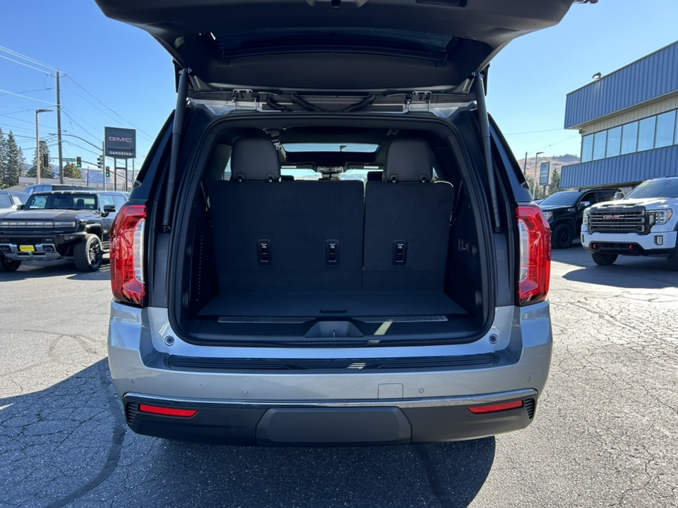 2024 GMC Yukon Denali Ultimate 6