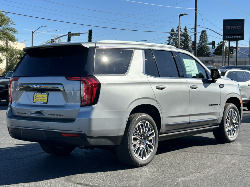 2024 GMC Yukon Denali Ultimate 9