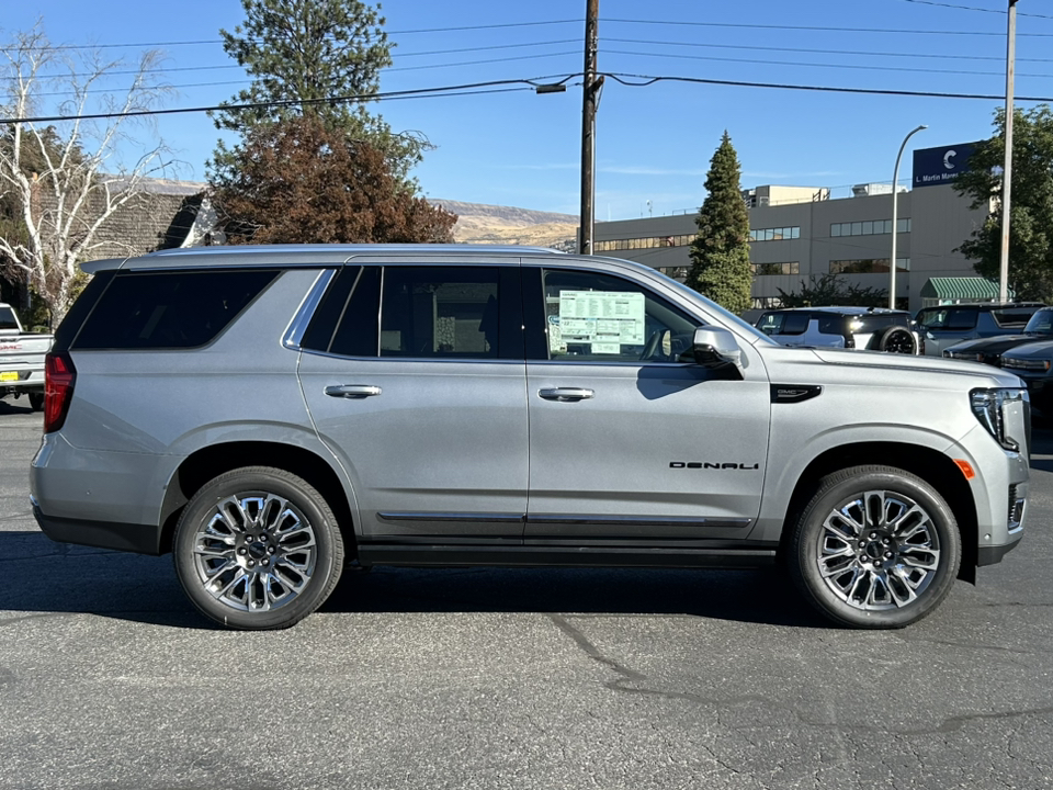 2024 GMC Yukon Denali Ultimate 10