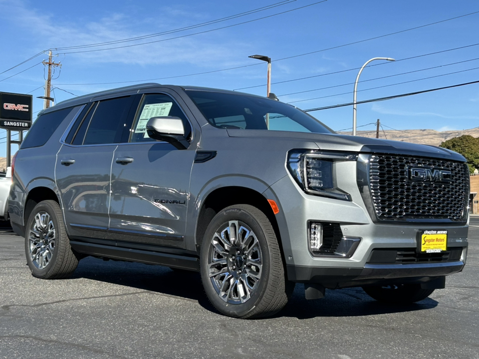 2024 GMC Yukon Denali Ultimate 11