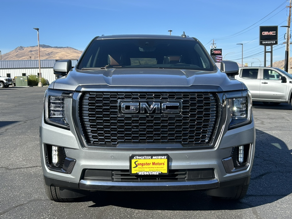 2024 GMC Yukon Denali Ultimate 12