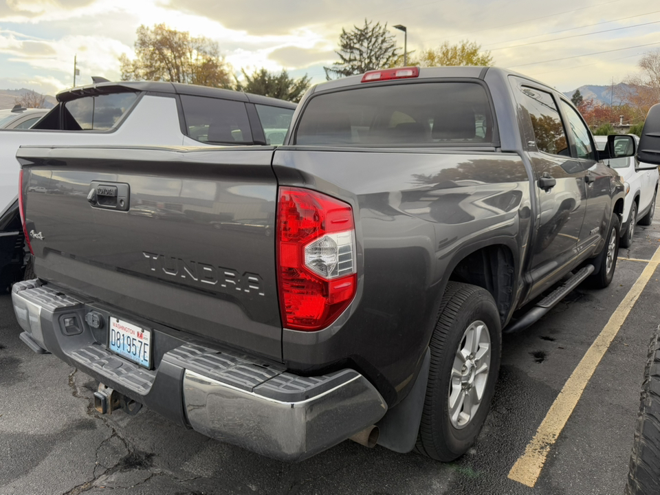 2014 Toyota Tundra SR5 4