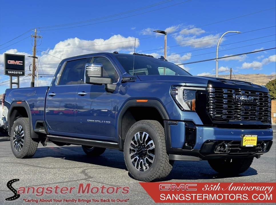 2025 GMC Sierra Denali Ultimate 1