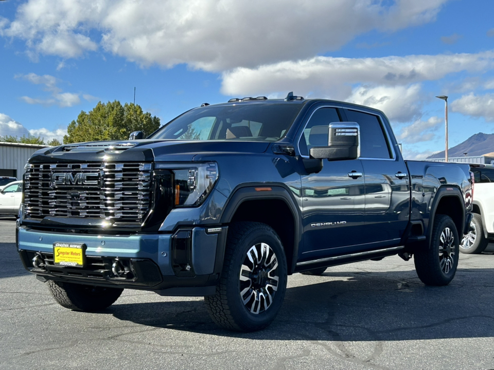 2025 GMC Sierra Denali Ultimate 2