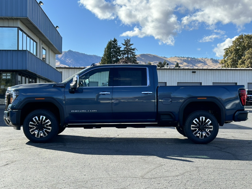 2025 GMC Sierra Denali Ultimate 3