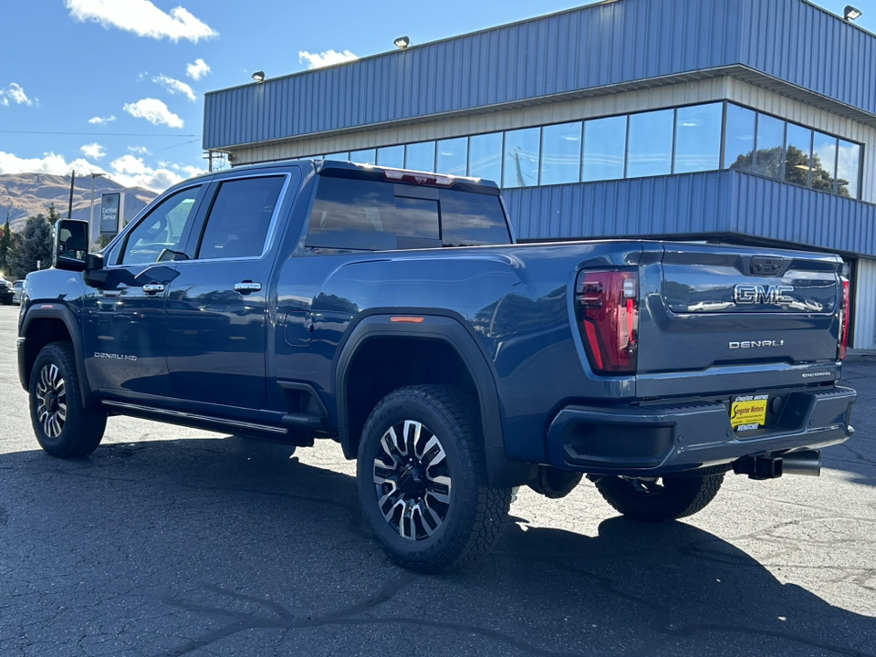 2025 GMC Sierra Denali Ultimate 4