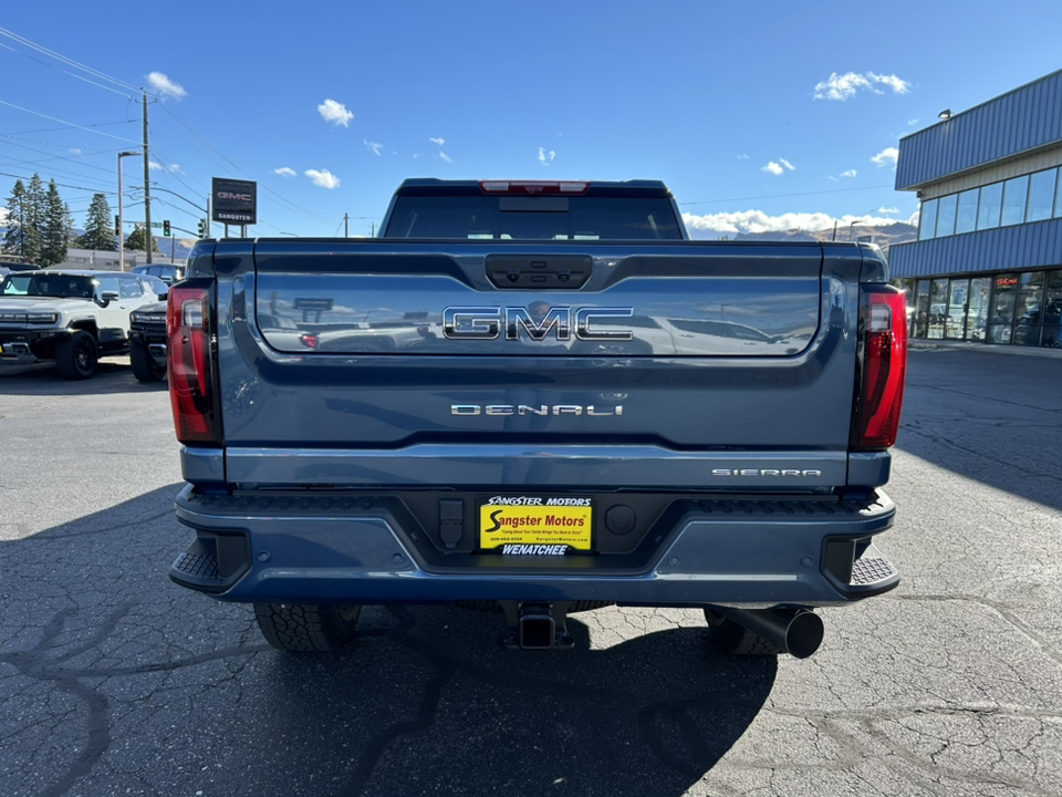 2025 GMC Sierra Denali Ultimate 5