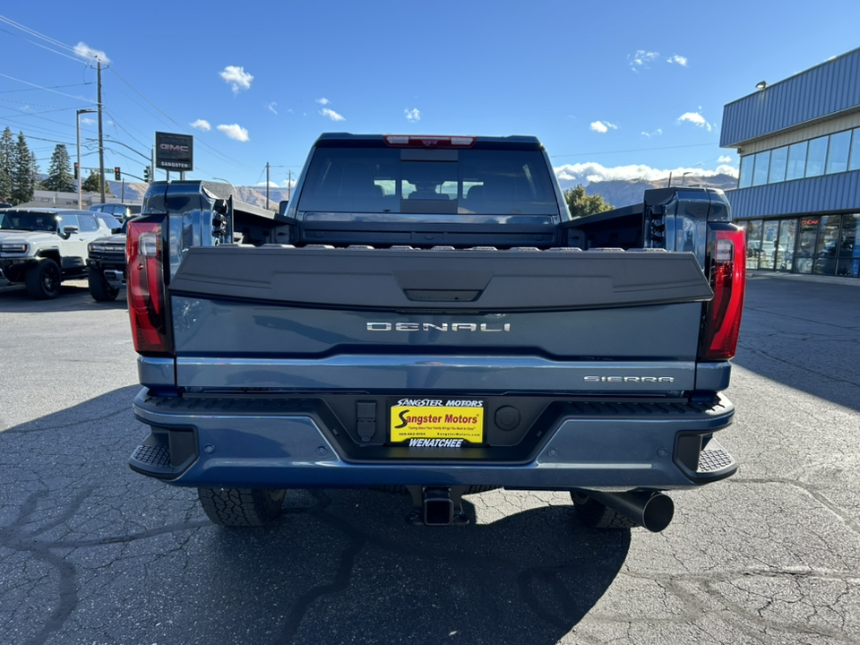 2025 GMC Sierra Denali Ultimate 6