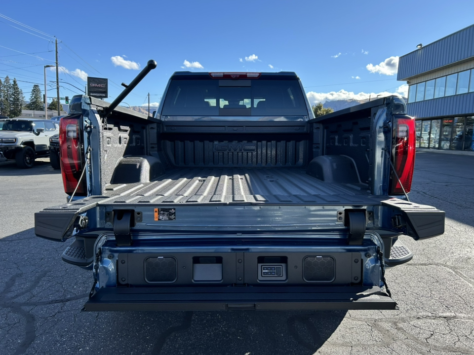 2025 GMC Sierra Denali Ultimate 10