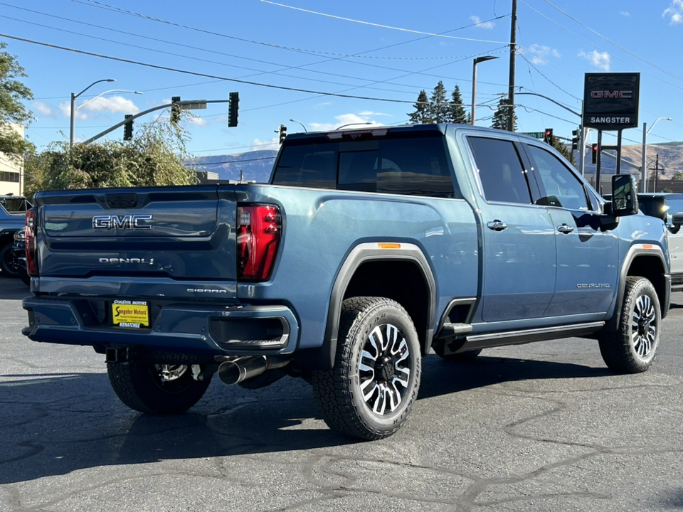 2025 GMC Sierra Denali Ultimate 12