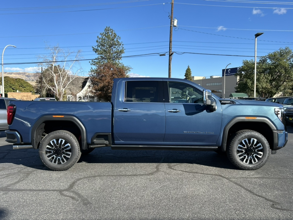 2025 GMC Sierra Denali Ultimate 13