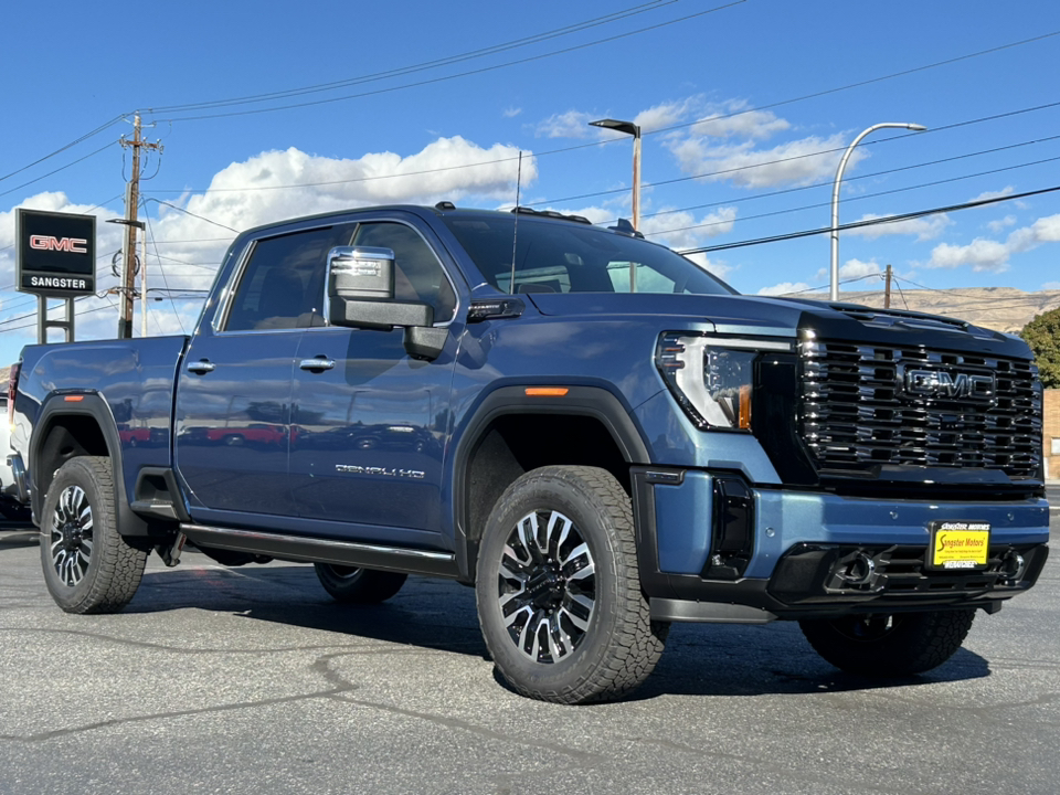 2025 GMC Sierra Denali Ultimate 14