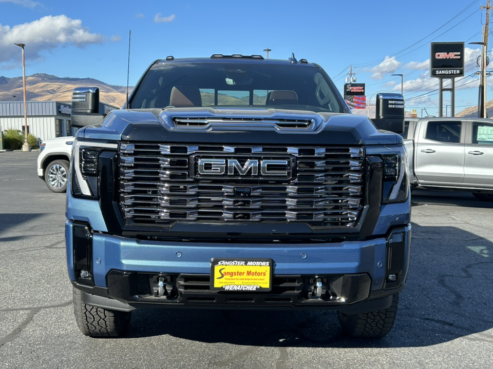 2025 GMC Sierra Denali Ultimate 15