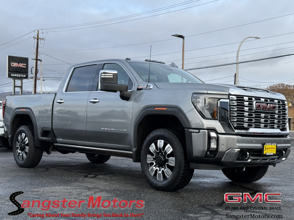 2024 GMC Sierra Denali 1