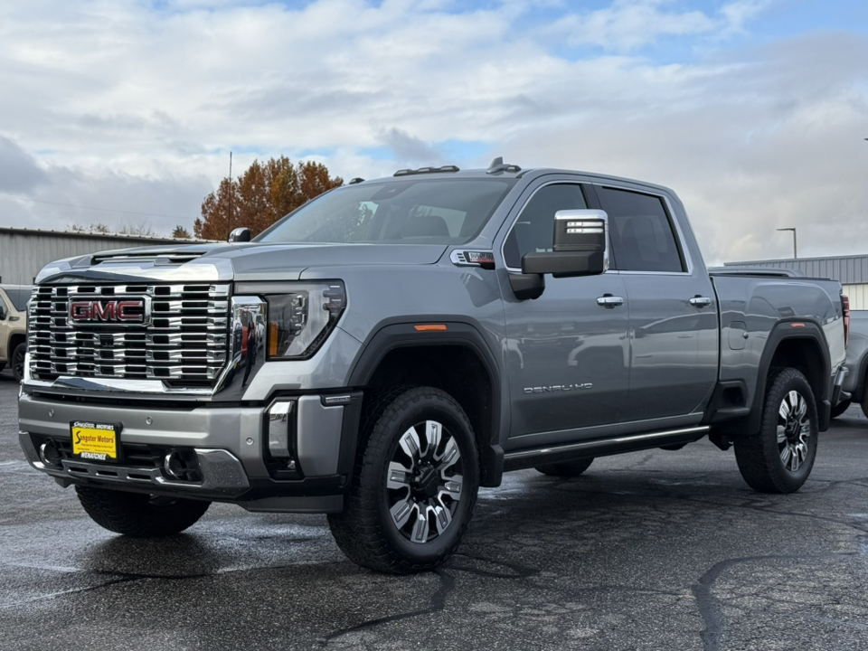 2024 GMC Sierra Denali 2