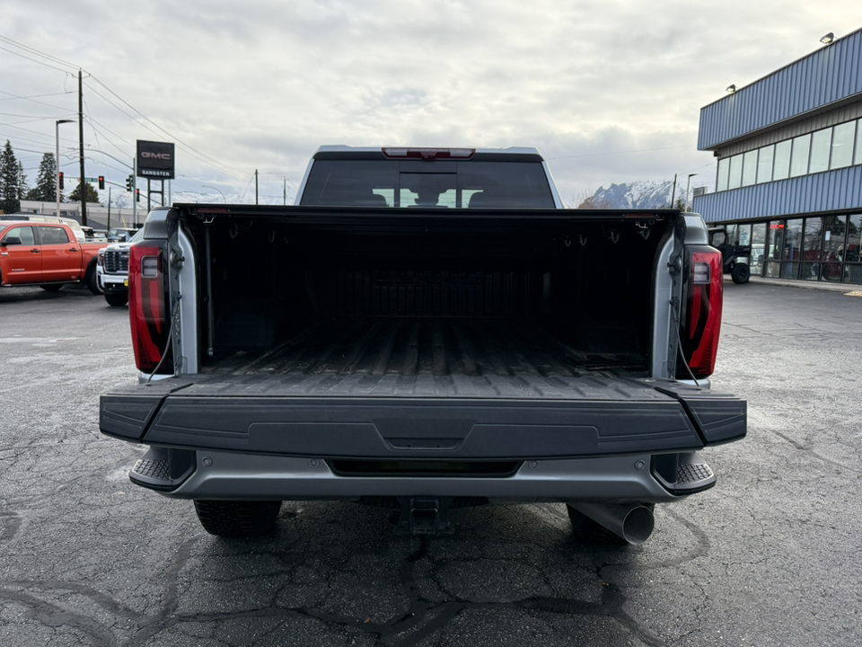 2024 GMC Sierra Denali 8