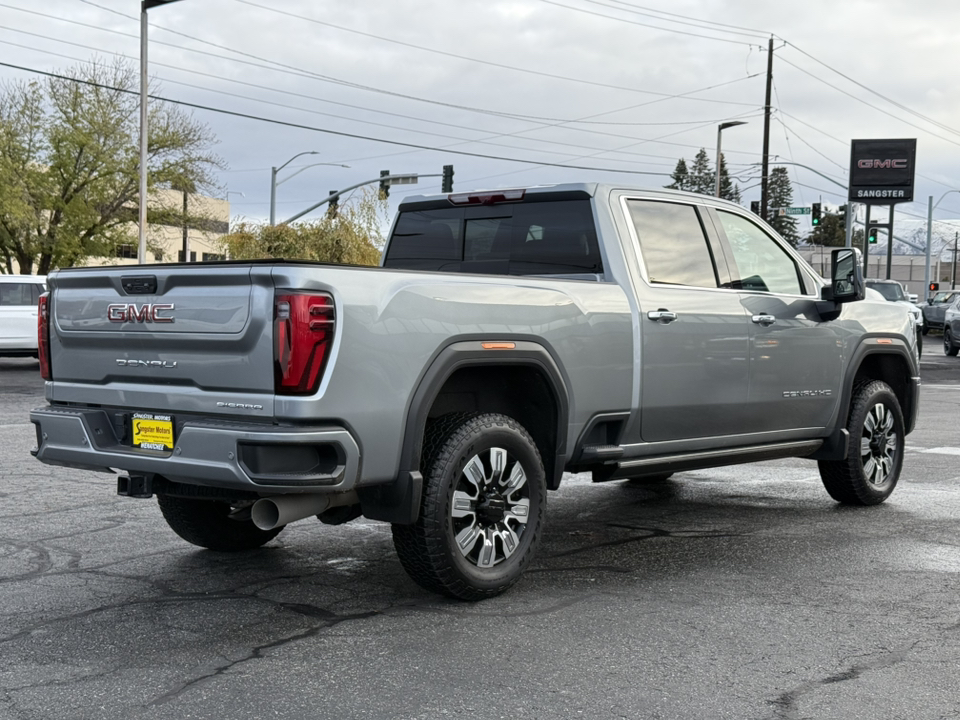 2024 GMC Sierra Denali 13