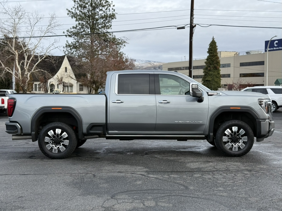 2024 GMC Sierra Denali 14