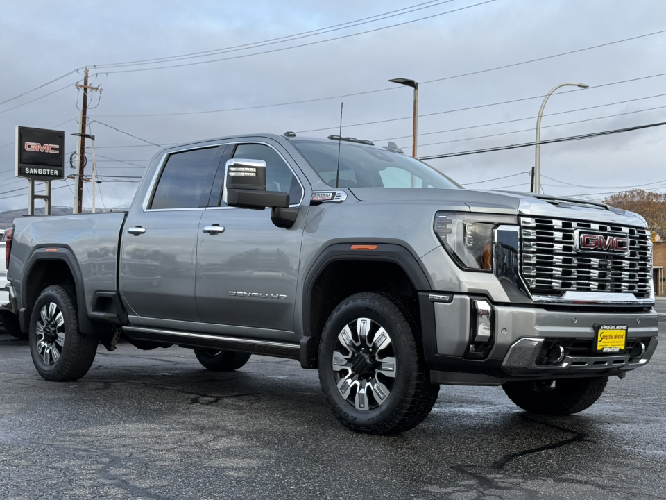 2024 GMC Sierra Denali 15