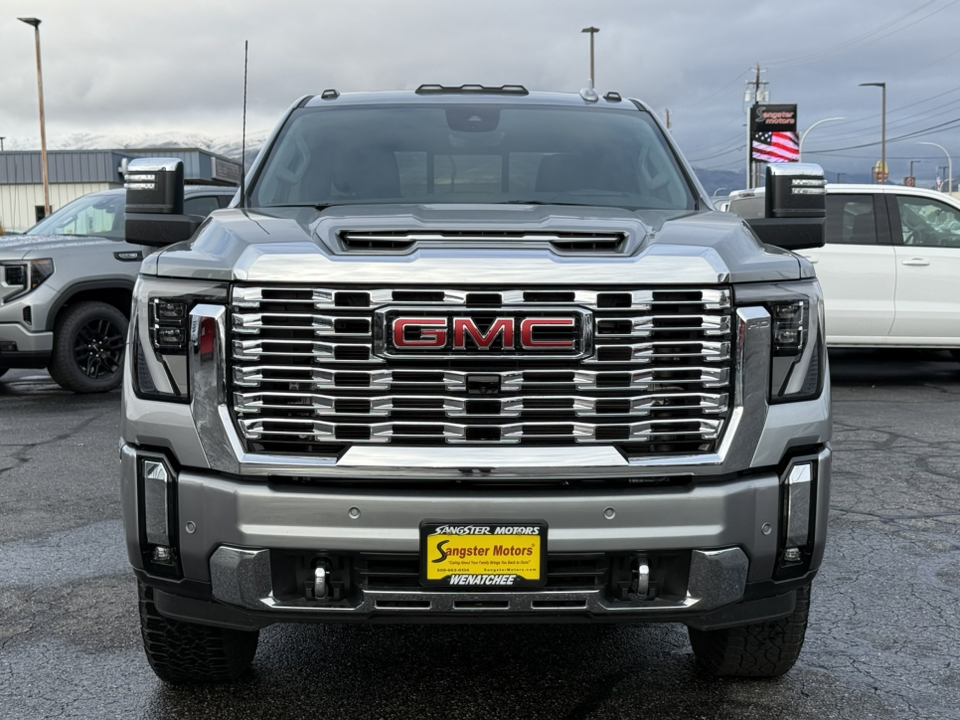 2024 GMC Sierra Denali 16