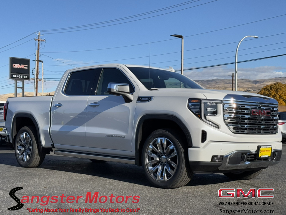 2024 GMC Sierra Denali 1