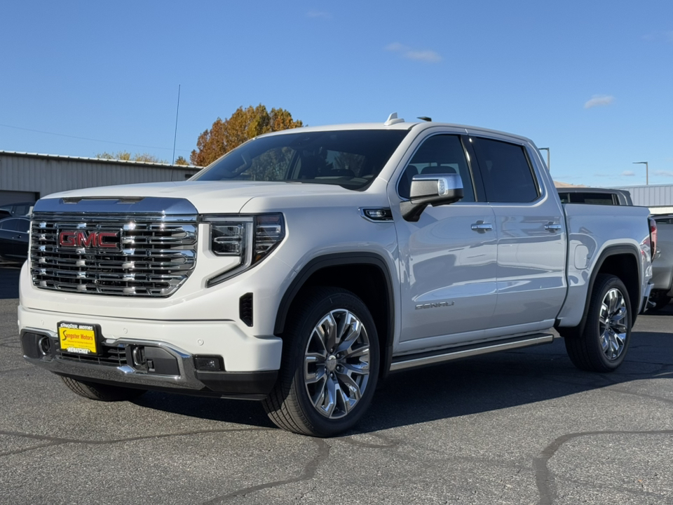 2024 GMC Sierra Denali 2