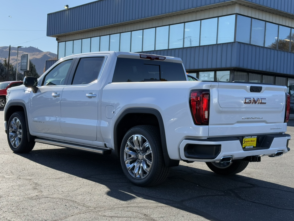 2024 GMC Sierra Denali 4