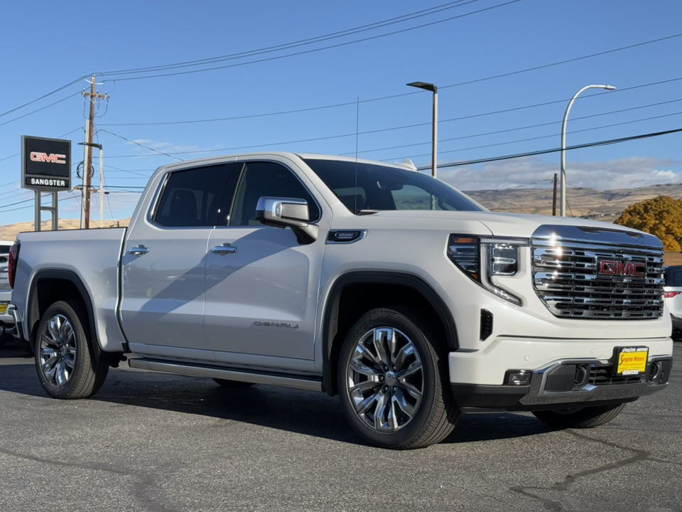 2024 GMC Sierra Denali 14