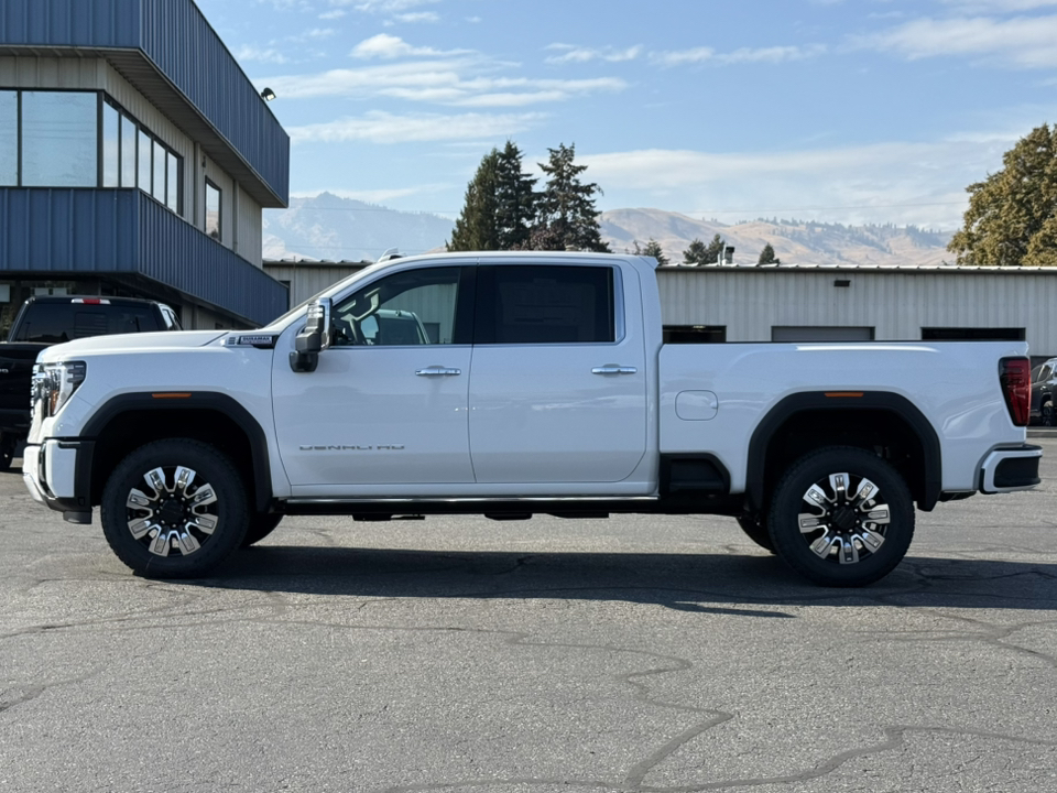 2025 GMC Sierra Denali 3