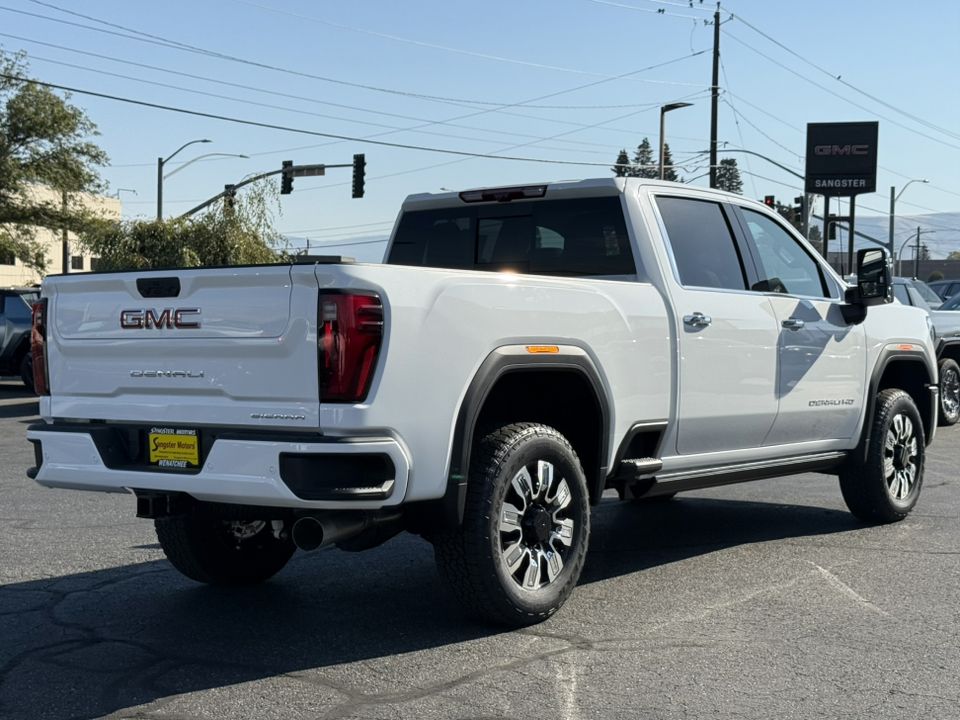 2025 GMC Sierra Denali 11