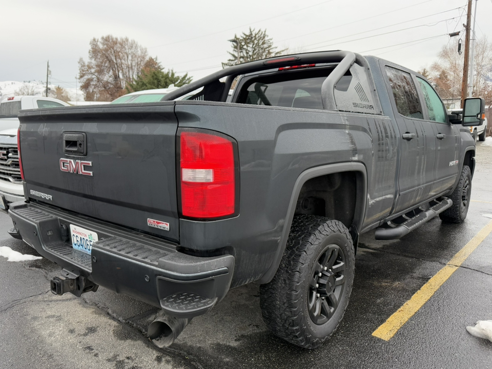 2019 GMC Sierra SLT 4