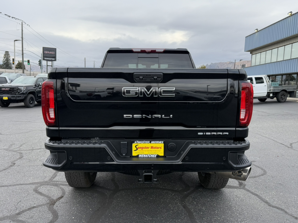 2022 GMC Sierra Denali 5