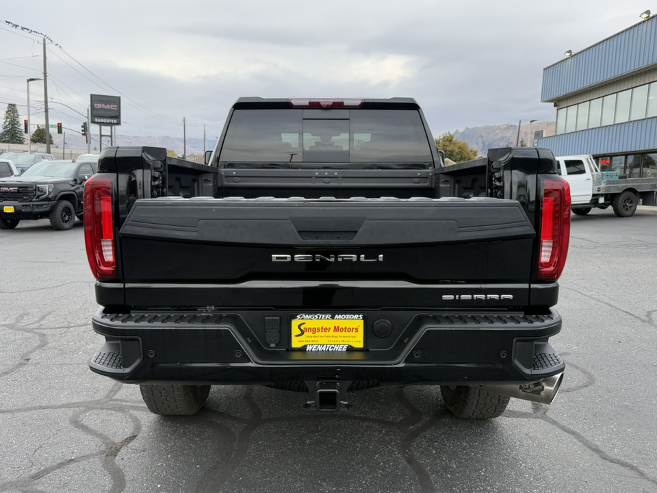 2022 GMC Sierra Denali 6