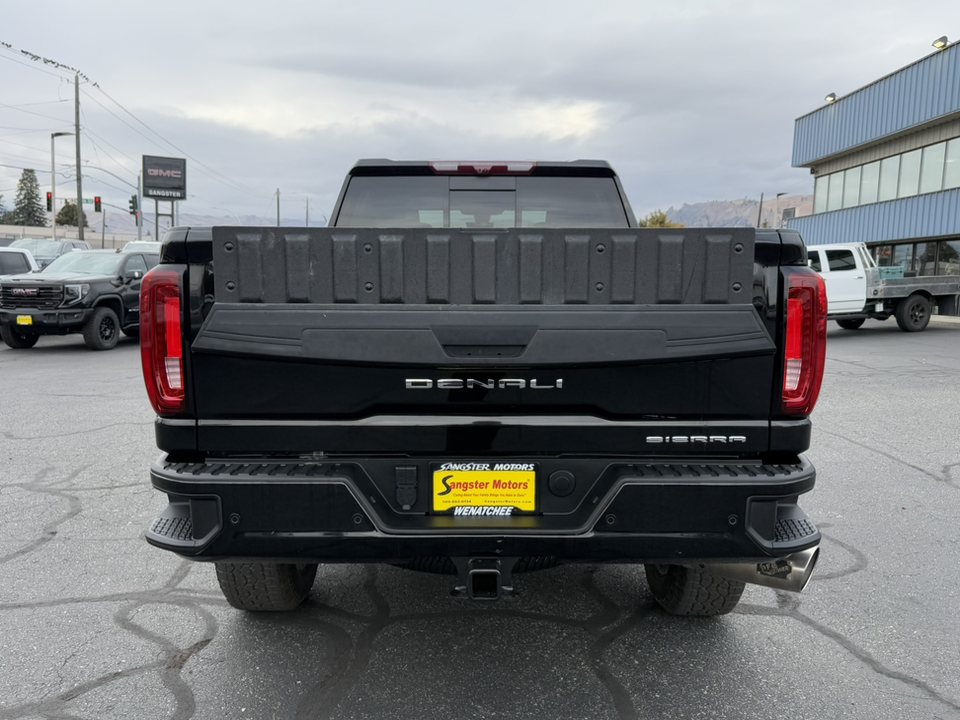 2022 GMC Sierra Denali 7