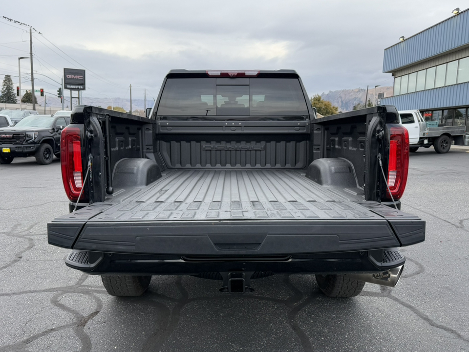 2022 GMC Sierra Denali 8