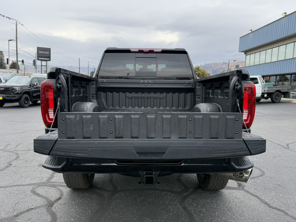 2022 GMC Sierra Denali 9