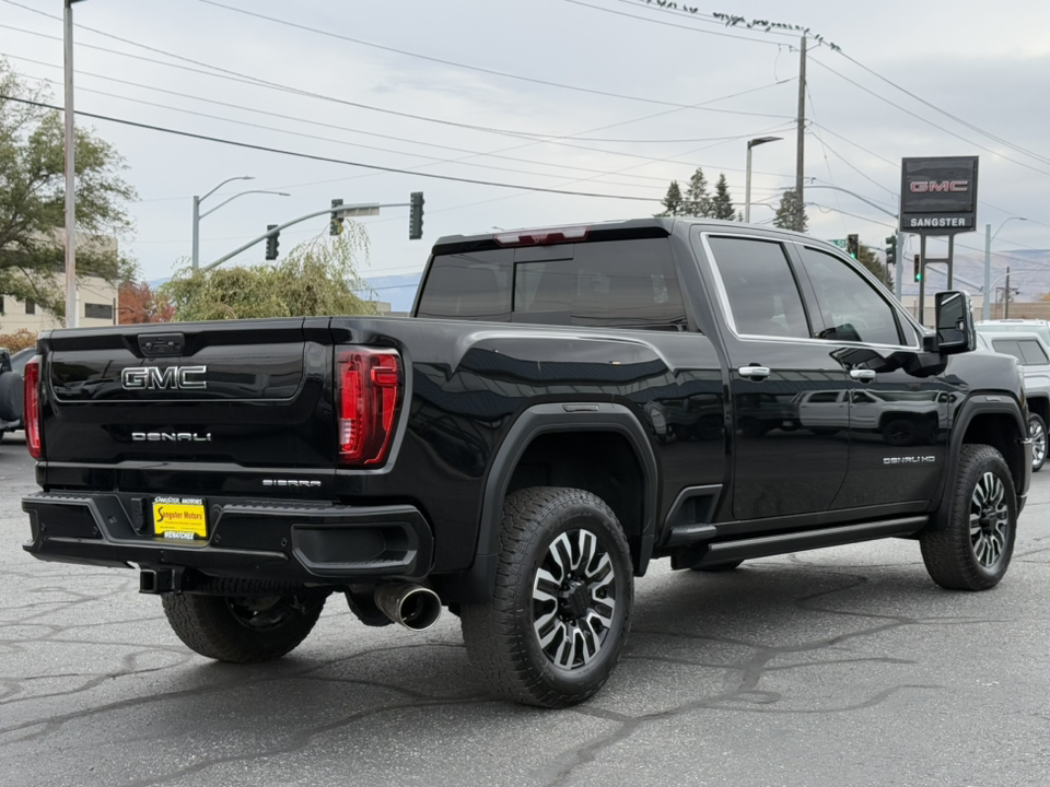 2022 GMC Sierra Denali 11