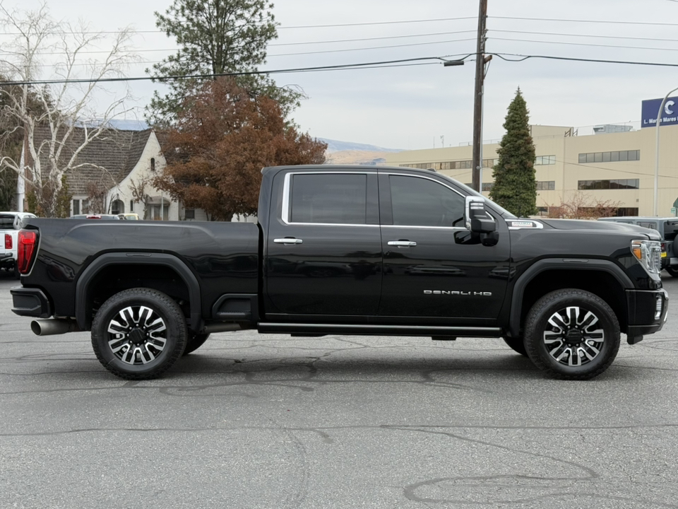 2022 GMC Sierra Denali 12